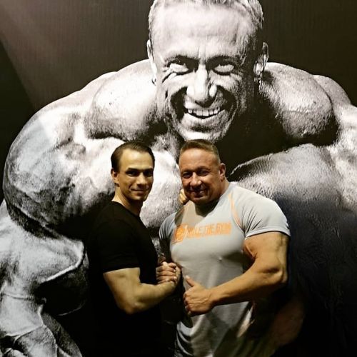 HoPe Sport Body BuildingMarkus Ruehl+Souhel
