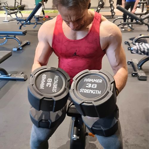 Holora Performance Body Building