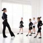 Holora Performance Kids Dance Training