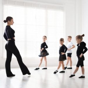 Holora Performance Kids Dance Training