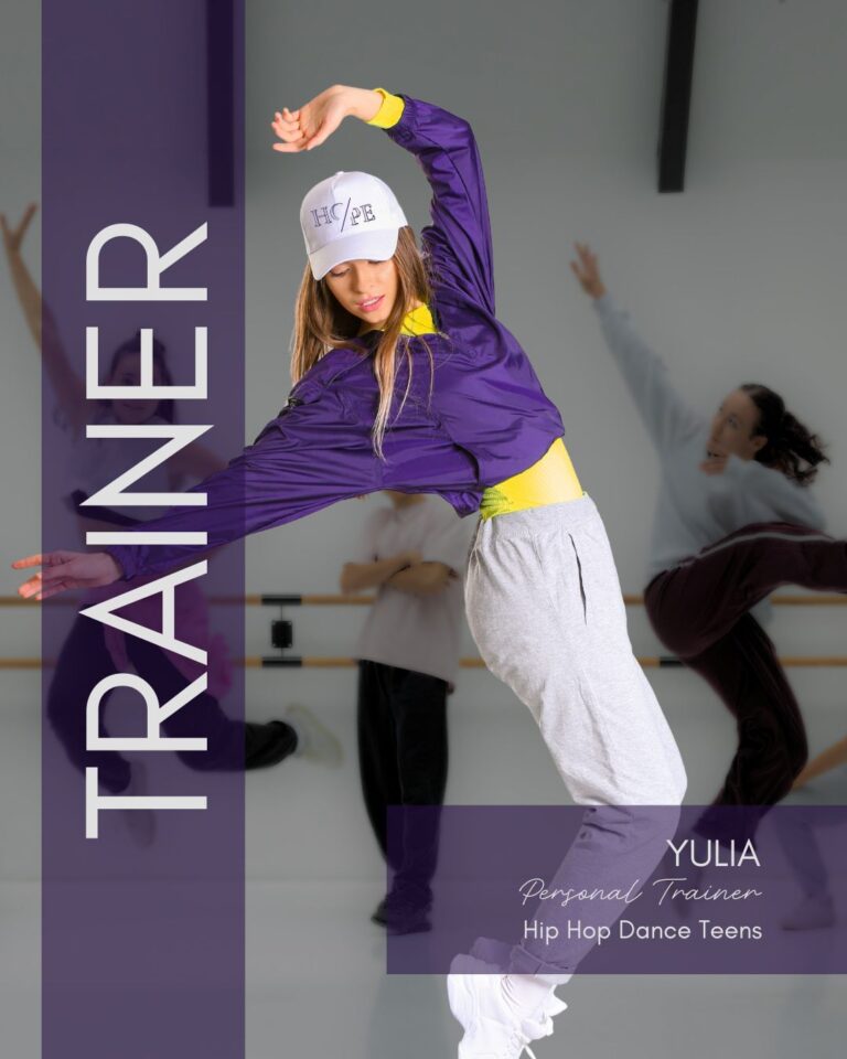 Holora Performance Meet the Trainer Expert Dance