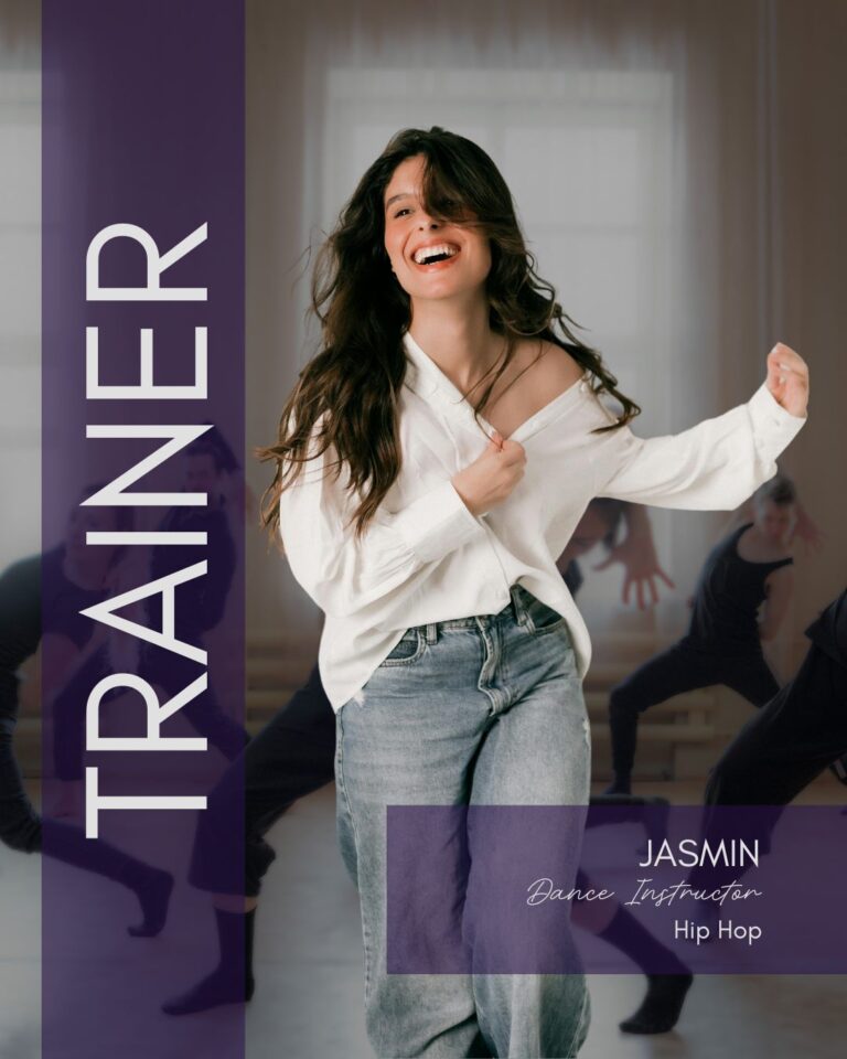 Holora Performance Meet the Trainer Expert Jasmin
