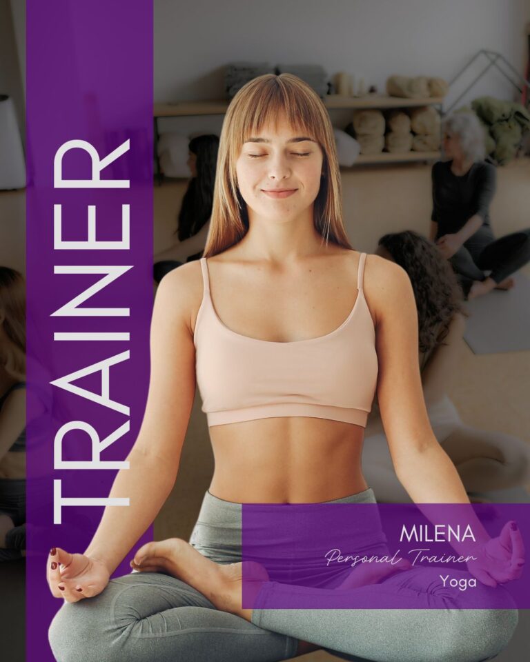 Holora Performance Meet the Trainer Expert Milena