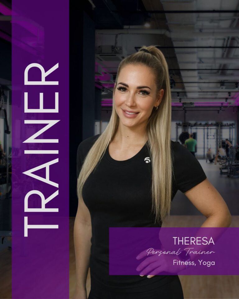 Holora Performance Meet the Trainer Expert Theresa