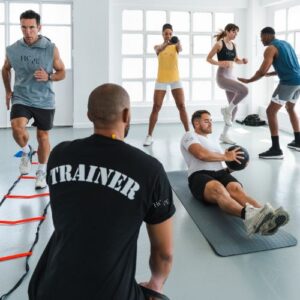 Holora Performance Personal-Trainer