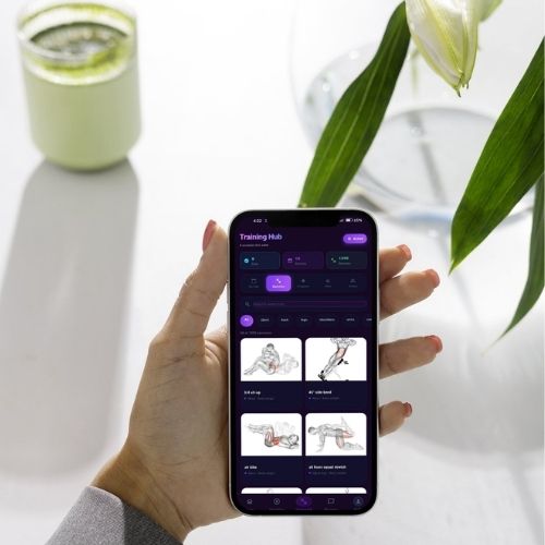 Holora Performance Sport App