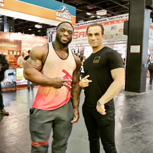 Holora Performance Sport-Bodybuilding