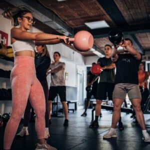 Holora Performance Sport Functional Fitness