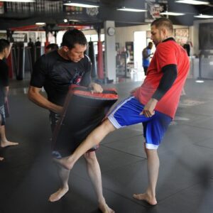 Holora Performance Sport MMA Training