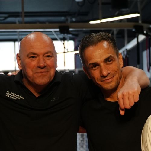 Holora Performance Sport UFC-Dana White