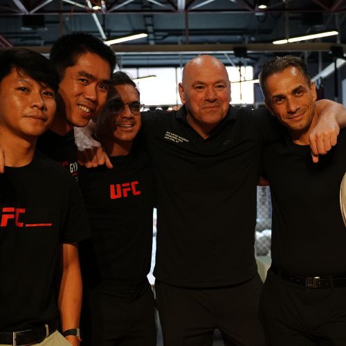Holora Performance Sport-UFC-Dana White