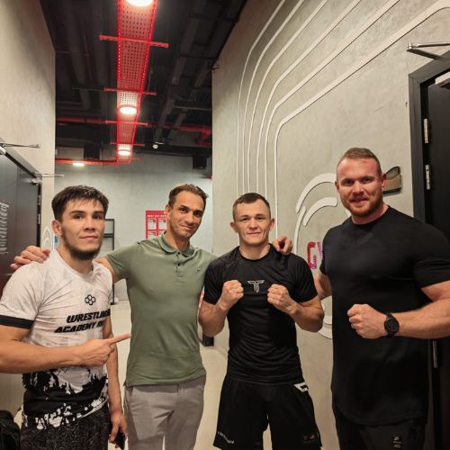 Holora Performance Sport-UFC
