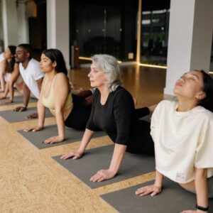 Holora Performance Sport Yoga Class