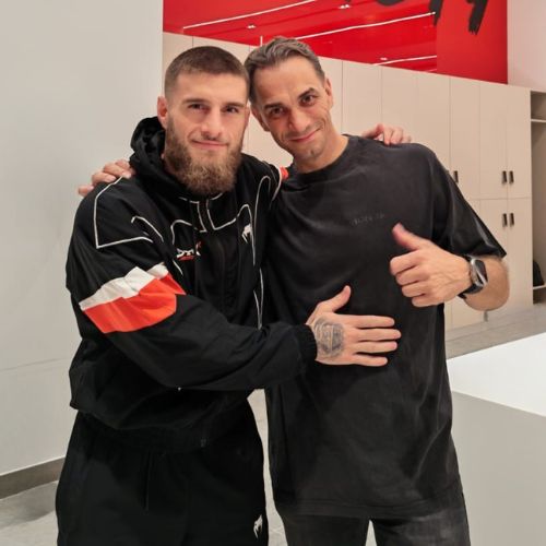 Holora Performance Sport-Aleksandre Topuria+Souhel