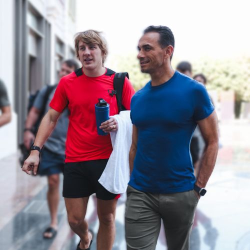 Holora Performance UFC Paddy Pimblett-Souhel