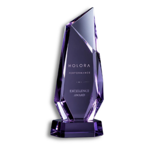 HOLORA PERFORMANCE TROPHY