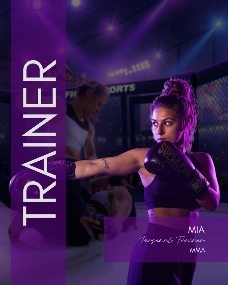 Holora Performance Meet the Trainer Expert-Mia