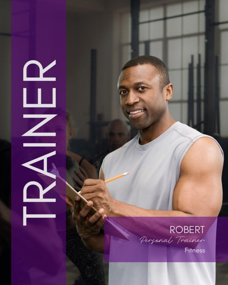 Holora Performance Meet the Trainer Expert-Robert