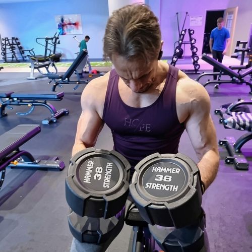 Holora Performance Sport Body Building