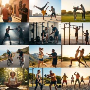 Holora Performance - Sport, Nutrition, Longevity, Motivation, Rehab