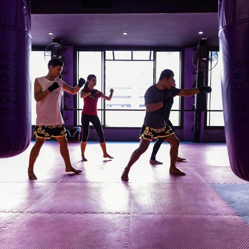 Holora Performance Sport Thai Boxing