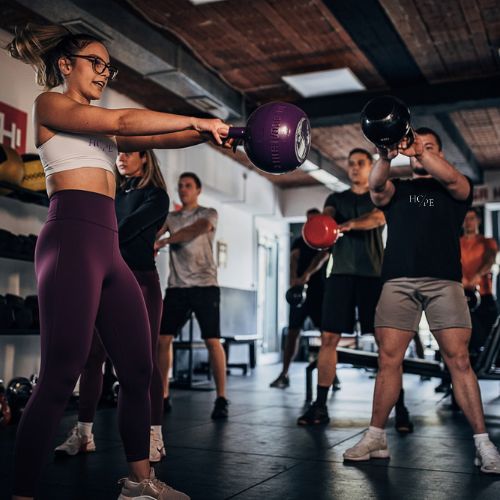 Holora Performance Sport (functional fitness)
