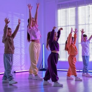 Holora Performance - kids group class