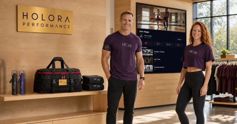 HOLORA - A WORLD OF POSSIBILITIES. IN ONE PLACE