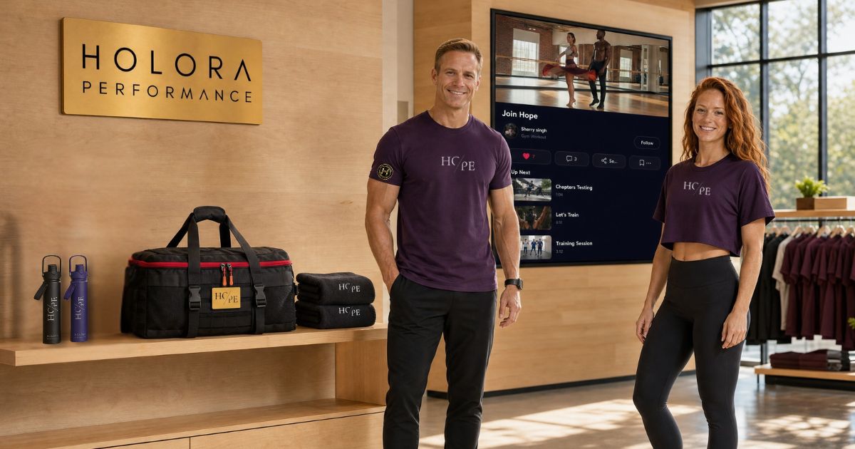 HOLORA - A WORLD OF POSSIBILITIES. IN ONE PLACE