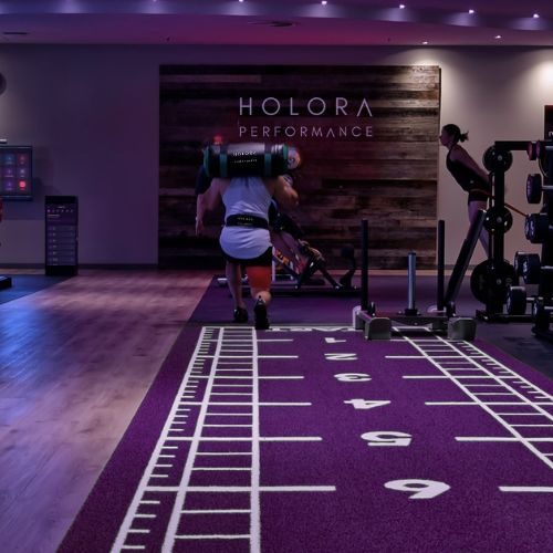 Holora Performance Sport Gym