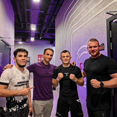 Holora Performance Sport-UFC